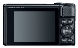 Фотоаппарат Canon PowerShot SX740HS черный 21.1Mpix Zoom40x 3 4K SDXC/SD/SDHC CMOS 1x2.3 IS opt 1minF turLCD 10fr/s 30fr/s HDMI/WiFi/NB-13L