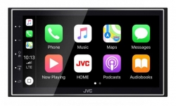 Автомагнитола JVC KW-M741BT