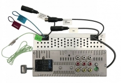 Автомагнитола JVC KW-M741BT
