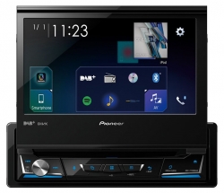 Автомагнитола Pioneer AVH-A7100BT