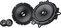 Колонки автомобильные Pioneer TS-A1600C