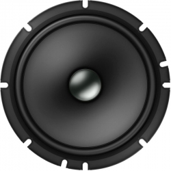 Колонки автомобильные Pioneer TS-A1600C