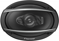 Колонки автомобильные Pioneer TS-A6990F