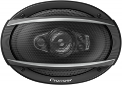 Колонки автомобильные Pioneer TS-A6970F