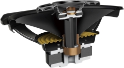 Колонки автомобильные Pioneer TS-A6980F