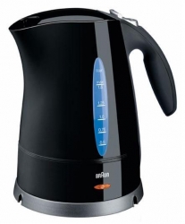 Чайник электрический Braun WK300 черный