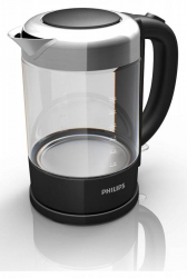 Чайник электрический Philips HD9340/90 черный
