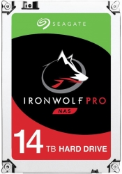 Жесткий диск Seagate 14Tb ST14000NE0008 Ironwolf Pro