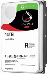 Жесткий диск Seagate 14Tb ST14000NE0008 Ironwolf Pro