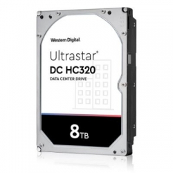 Жесткий диск WD SAS 8Tb 0B36400 HUS728T8TAL5204 Ultrastar DC HC320