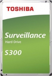 Жесткий диск Toshiba 6Tb HDWT360UZSVA Surveillance S300