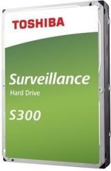 Жесткий диск Toshiba 6Tb HDWT360UZSVA Surveillance S300