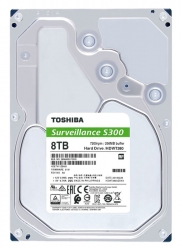 Жесткий диск Toshiba 8Tb HDWT380UZSVA Surveillance S300
