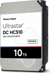Жесткий диск WD 10Tb 0F27504 HUH721010ALN604 Ultrastar DC HC510 4KN