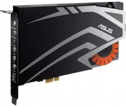 Звуковая карта Asus Strix Soar (C-Media 6632AX) 7.1 Ret