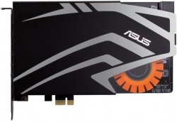Звуковая карта Asus Strix Soar (C-Media 6632AX) 7.1 Ret