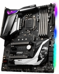 Материнская плата MSI MPG Z390 GAMING PRO CARBON