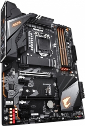 Материнская плата Gigabyte Z390 AORUS ELITE