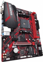 Материнская плата Gigabyte B450M GAMING