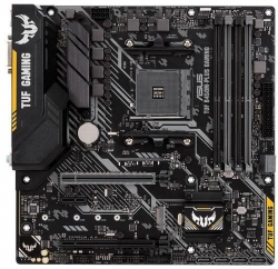 Материнская плата Asus TUF B450M-PLUS GAMING