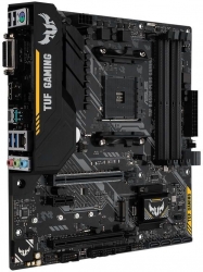 Материнская плата Asus TUF B450M-PLUS GAMING