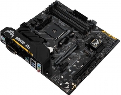 Материнская плата Asus TUF B450M-PLUS GAMING