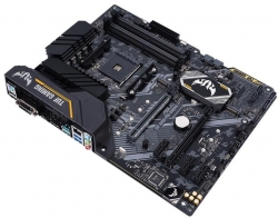 Материнская плата Asus TUF B450-PRO GAMING