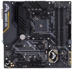 Материнская плата Asus TUF B450M-PRO GAMING