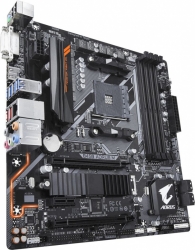 Материнская плата Gigabyte B450 AORUS M