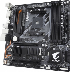 Материнская плата Gigabyte B450 AORUS M