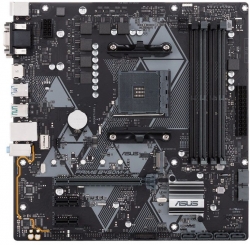 Материнская плата Asus PRIME B450M-A