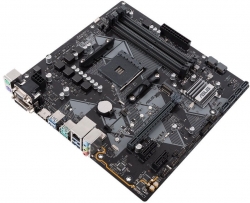 Материнская плата Asus PRIME B450M-A