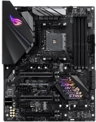 Материнская плата Asus ROG STRIX B450-F GAMING