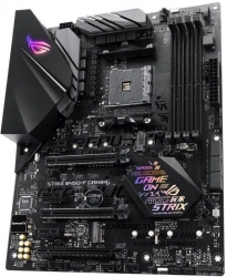 Материнская плата Asus ROG STRIX B450-F GAMING