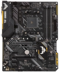 Материнская плата Asus TUF B450-PLUS GAMING