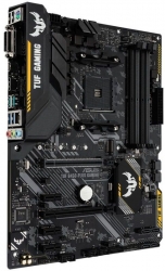 Материнская плата Asus TUF B450-PLUS GAMING