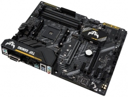 Материнская плата Asus TUF B450-PLUS GAMING