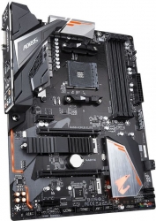 Материнская плата Gigabyte B450 AORUS ELITE