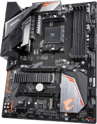 Материнская плата Gigabyte B450 AORUS ELITE