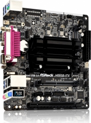 Материнская плата Asrock J4005B-ITX