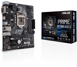Материнская плата Asus PRIME H310M-A R2.0