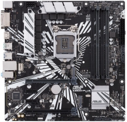 Материнская плата Asus PRIME Z390M-PLUS