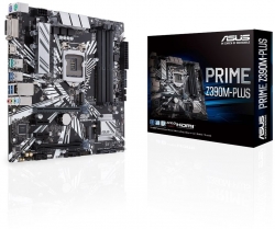 Материнская плата Asus PRIME Z390M-PLUS