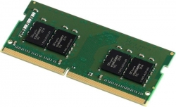 Память DDR4 8Gb Kingston KVR26S19S8/8 RTL SO-DIMM single rank
