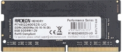 Память DDR4 8Gb AMD R748G2400S2S-UO OEM SO-DIMM