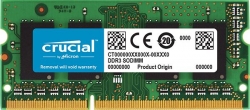 Память DDR3L 4Gb Crucial CT51264BF160BJ RTL SO-DIMM