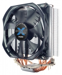 Устройство охлаждения(кулер) Zalman CNPS9X Optima Soc-FM2+/AM2+/AM3+/AM4/1150/1151/1155/ 4-pin 16-26dB Al+Cu 130W 594gr LED Ret