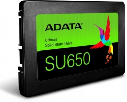 Накопитель SSD A-Data 120Gb ASU650SS-120GT-R Ultimate SU650