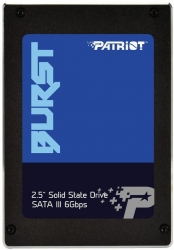 Накопитель SSD Patriot 480Gb PBU480GS25SSDR Burst