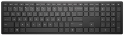 Клавиатура HP Pavilion 600 черный беспроводная